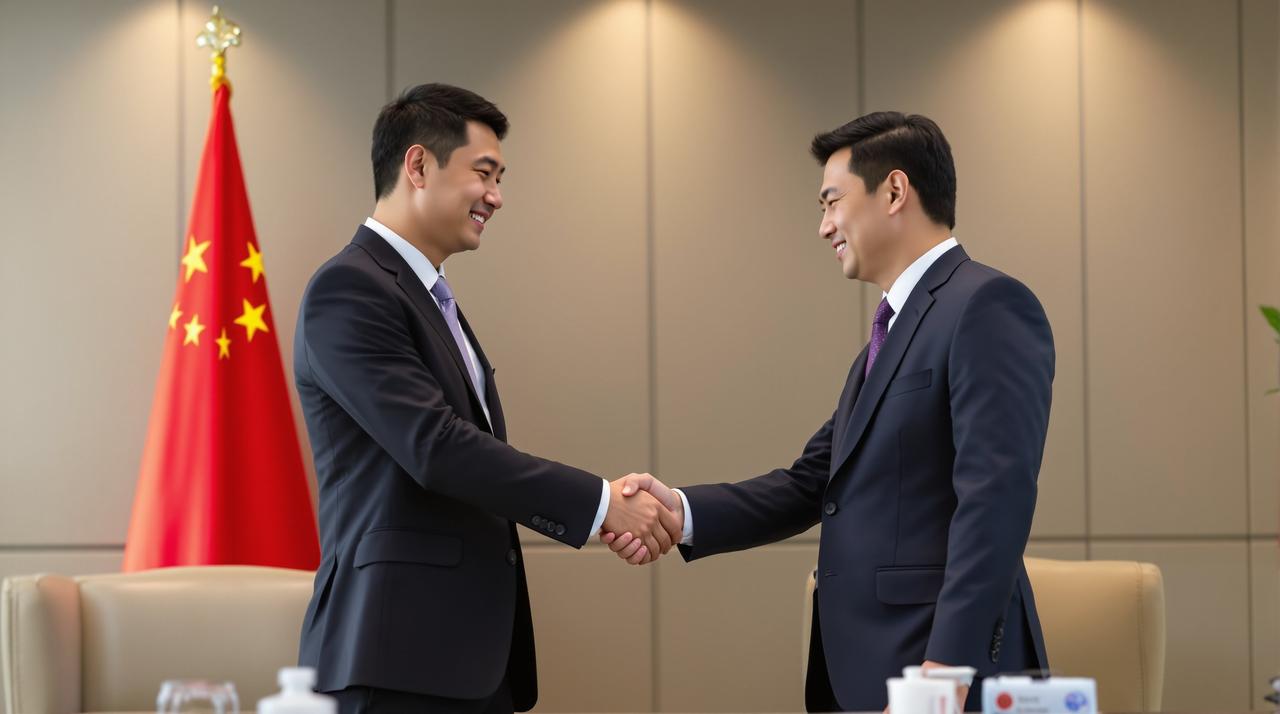 日韩福利视频与腾讯视频签署五年战略合作协议